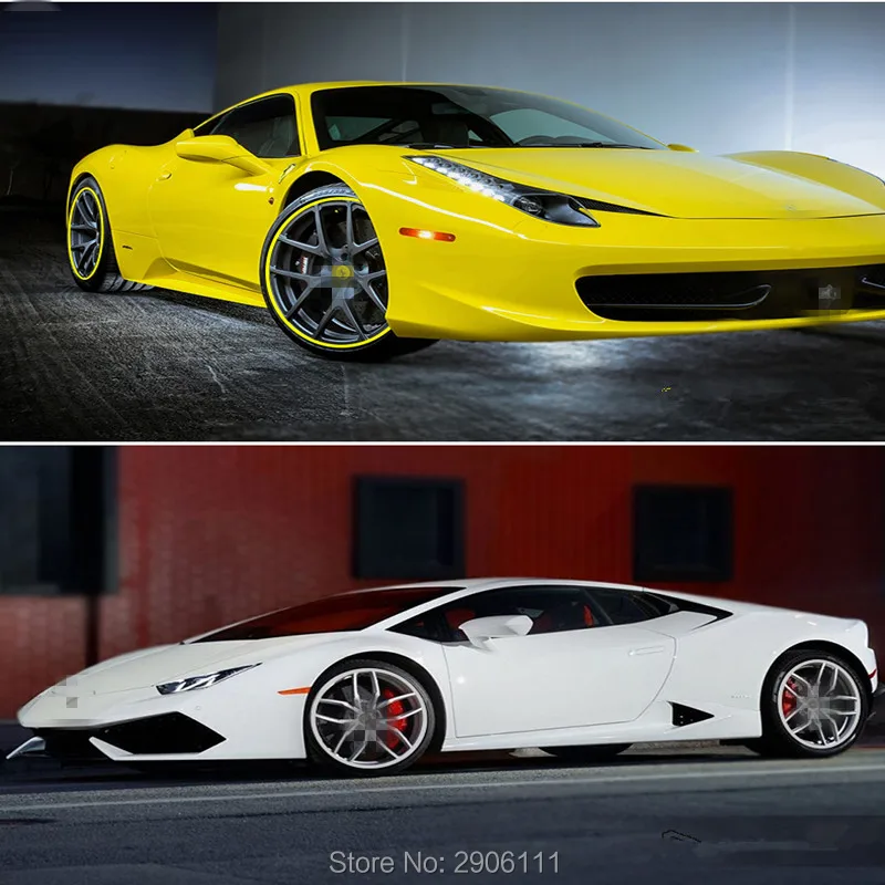 Автомобильный Стайлинг автомобильный концентратор декоративная полоса