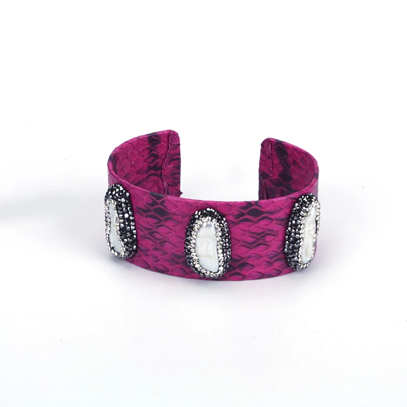 Естественный неправильной формы Длинные пресноводного жемчуга бусины Шарм