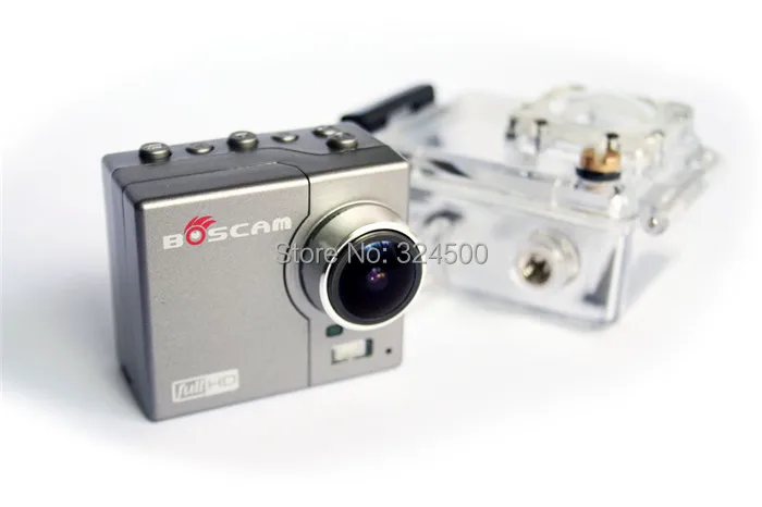 Оригинальный аксессуар для всех частей видеокамера Boscam HD08A 1080p Full HD FPV мини