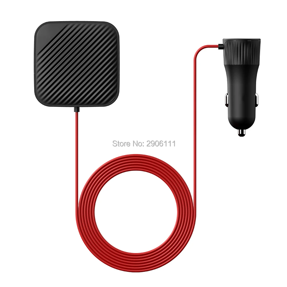 USB удлинитель автомобильное зарядное устройство Автомобильное переднее и заднее