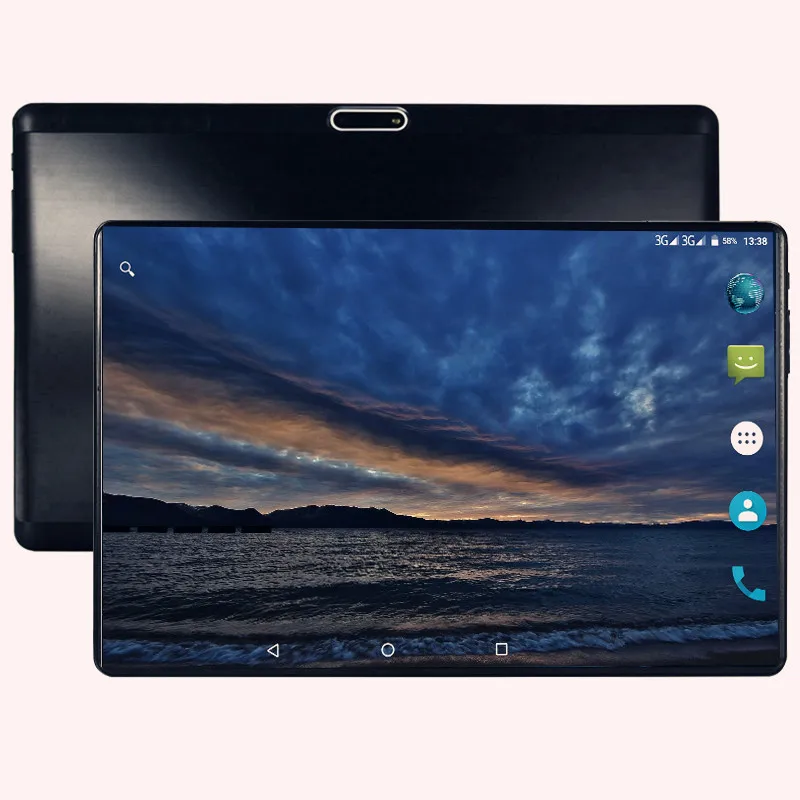 XD Plus Android 4 г LTE 10 1 планшет экран mutlti touch 9 0 Восьмиядерный ОЗУ 6 Гб ПЗУ 64 камера 8MP Wifi