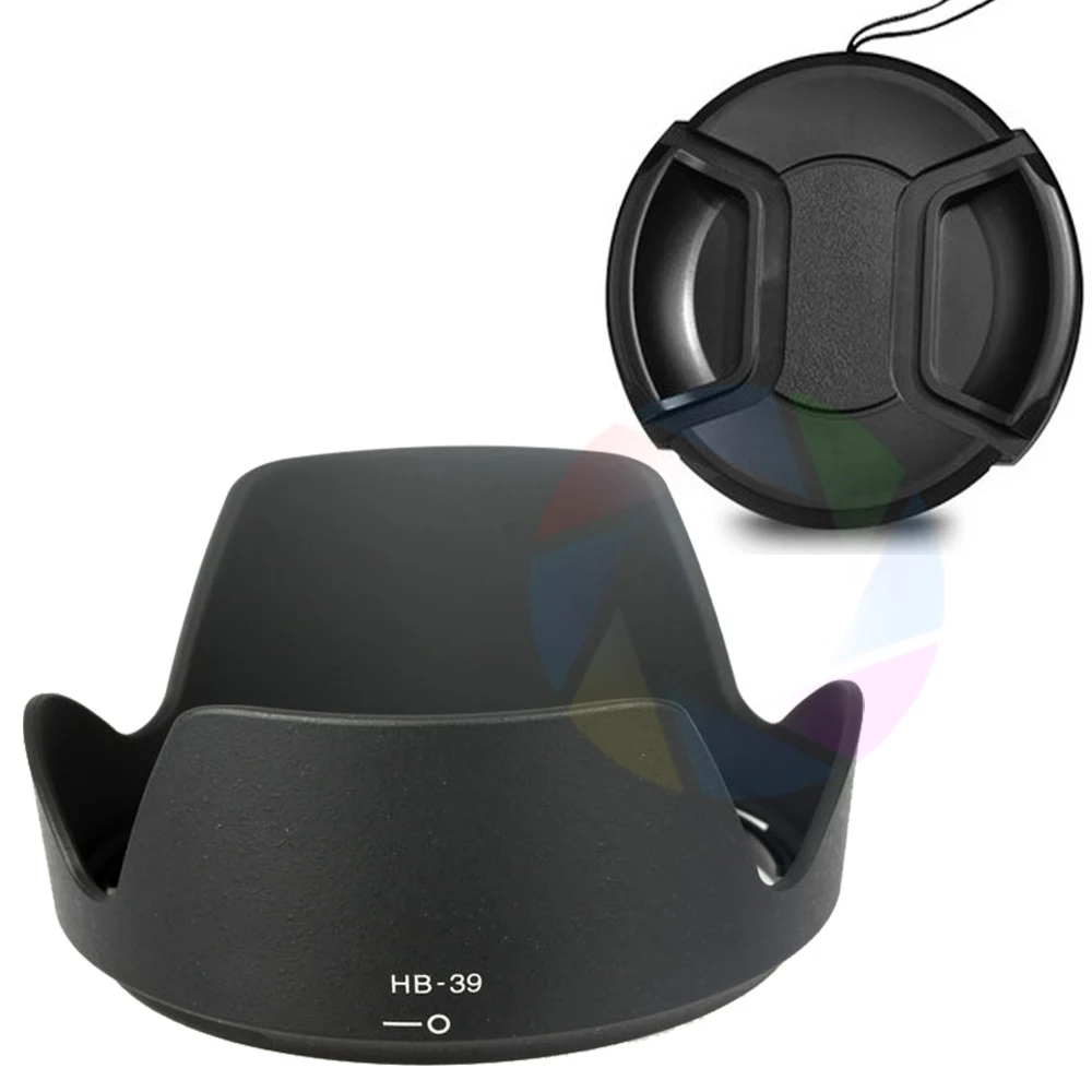 Бленда объектива HB 39 HB39 для Nikon HB-39 16-85 мм f/3 5-5 6G VR DSLR Бесплатная доставка |