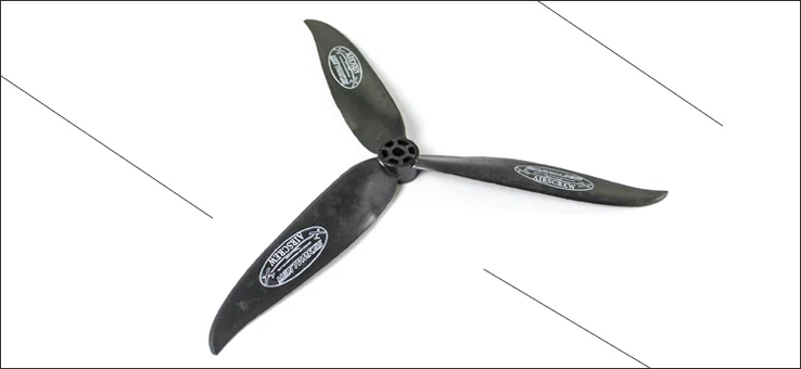 Скайуокер 3-лопастной пропеллер | Электроника