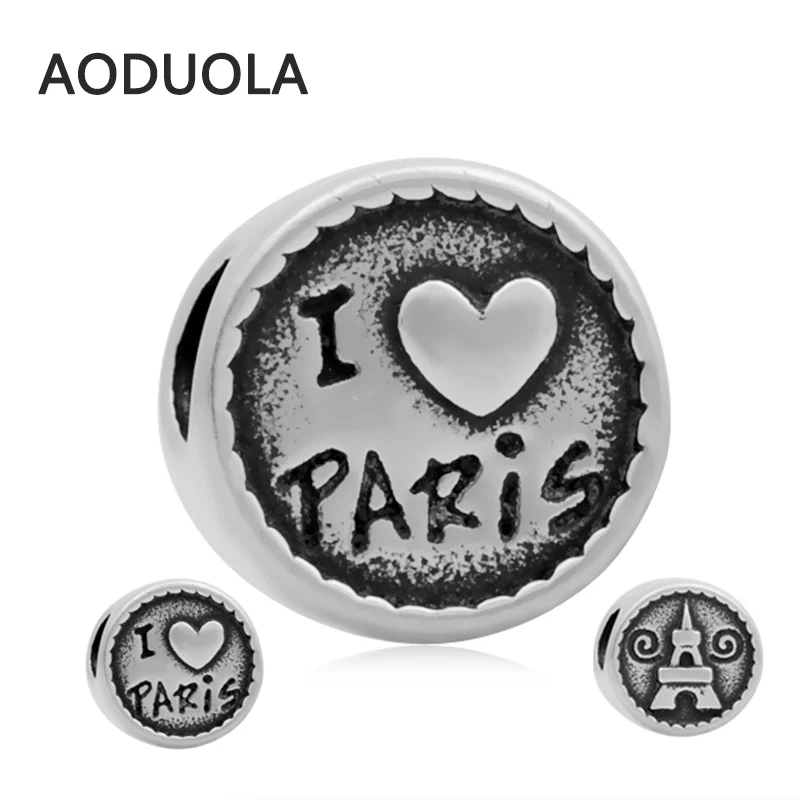 2 шт./партия бусины-разделители из нержавеющей стали | Украшения и аксессуары