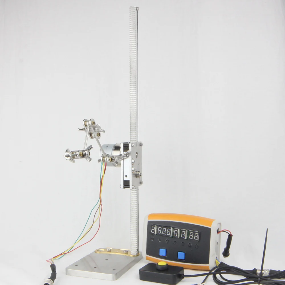 MW-300 30 см рельсовая моторизованная и программируемая система намотки для