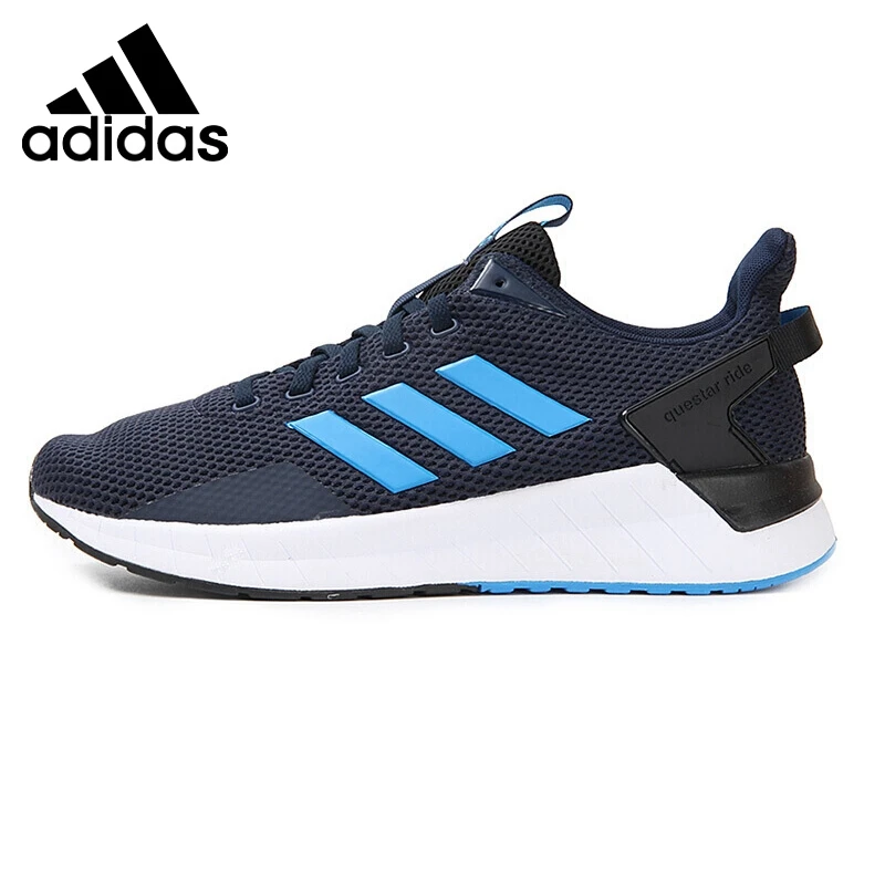 Новое поступление! Оригинальные мужские кроссовки для бега Adidas QUESTAR RIDE | Спорт и