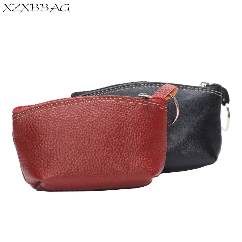 Кошелек XZXBBAG XB462 Женский из натуральной воловьей кожи | Багаж и сумки