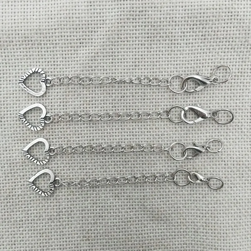 Удлинительные цепочки Поворотный замок-карабин | Украшения и аксессуары