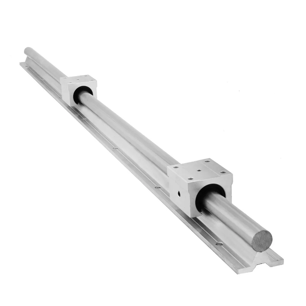 Линейная направляющая SBR20 + 3 шариковых винта фоторяда/650/1050 мм комплект ЧПУ BK/BF 12 |