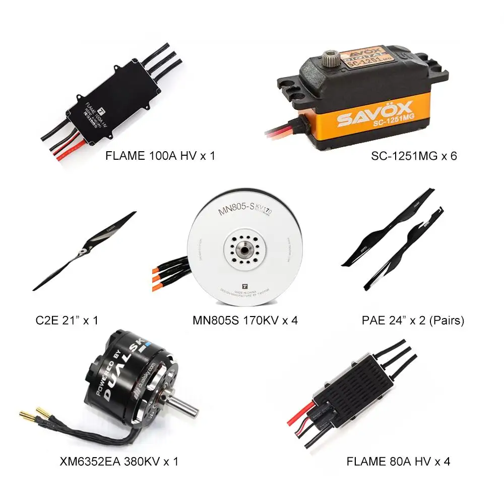 Посылка питания для Φ 2930 &amp MUGIN-2 4000 | Электроника