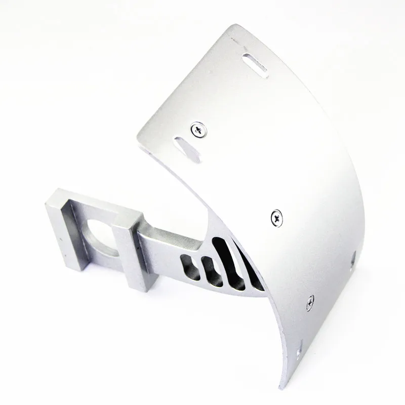 Изогнутый боковой Кронштейн номерного знака для Suzuki Hayabusa GSX1300R GSXR600/750 | Автомобили