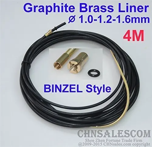 Графит CHNsalescom в европейском стиле с латунным вкладышем и медным терминалом 1 0-1 6