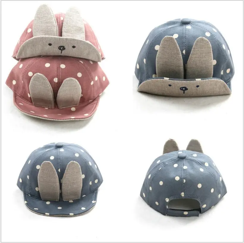 2017 новое поступление детская Милая мультяшная Кепка для мальчиков и девочек