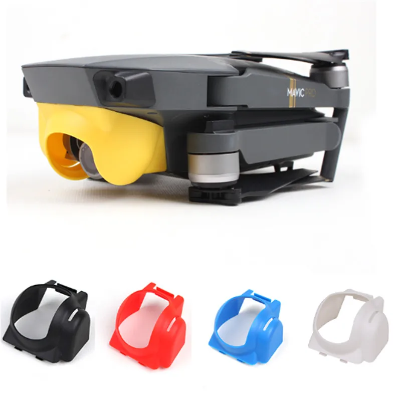 Защитный козырек для камеры DJI Mavic Pro антибликовое покрытие | Электроника