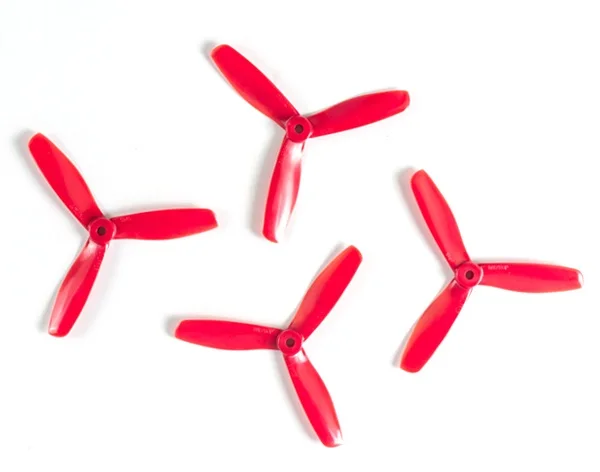 DALPROP T5045 3 листа реквизит наборами по 2 пары (2CW + 2CCW) красного или зеленого цвета