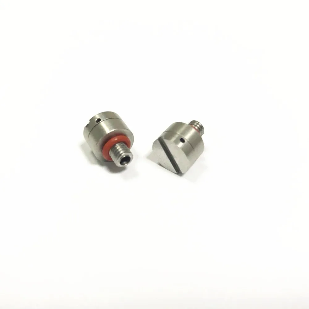 100PCS M4x0.7 Stainless Steel IP69k Breather Protective Screw In Type Pressure Release Element for Outdoor Enclosure | Обустройство
