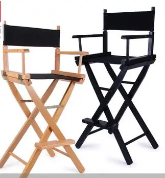 Складное холщовое кресло. Компьютерный барный уличный стул. Офисный | Мебель