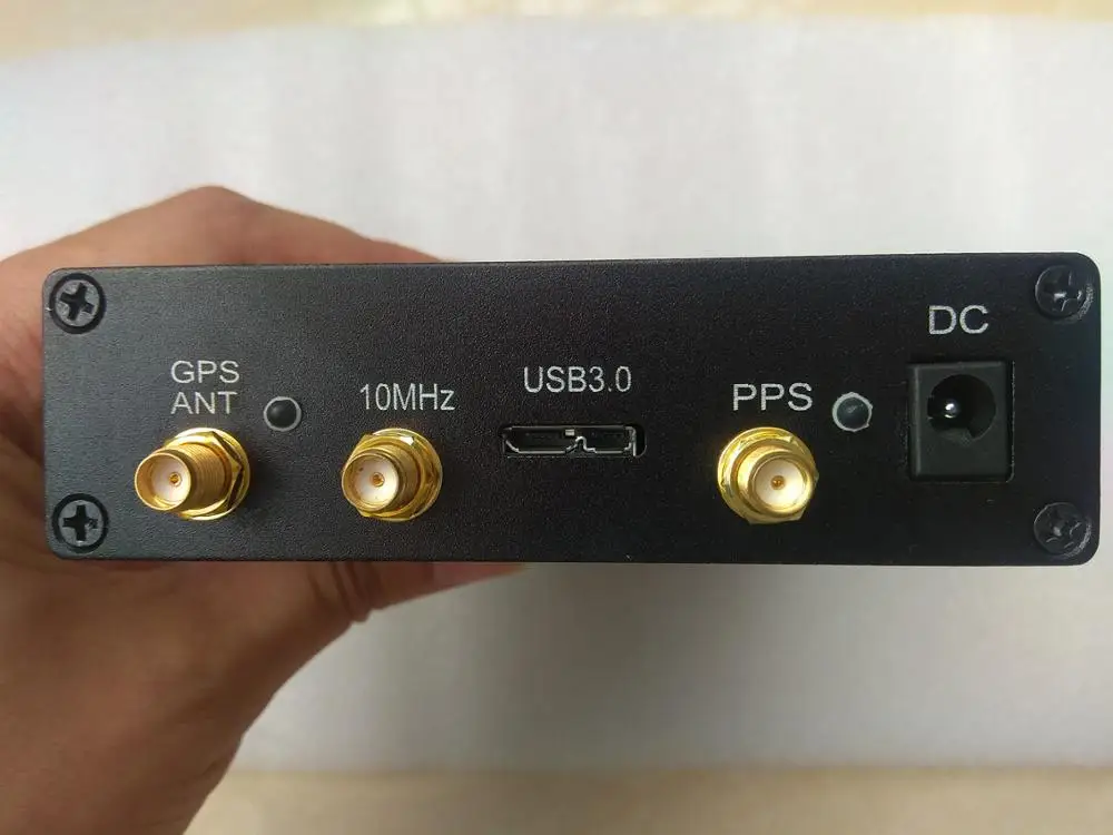 GNURadio AD9361 RF 70 МГц-6 ГГц SDR радио с определенным по USB3.0 совместимый ETTUS USRP B210 full duplex