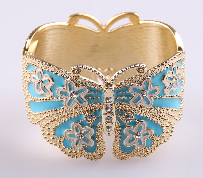 Бесплатная доставка Лидер продаж эмалированная бабочка из цинкового сплава и