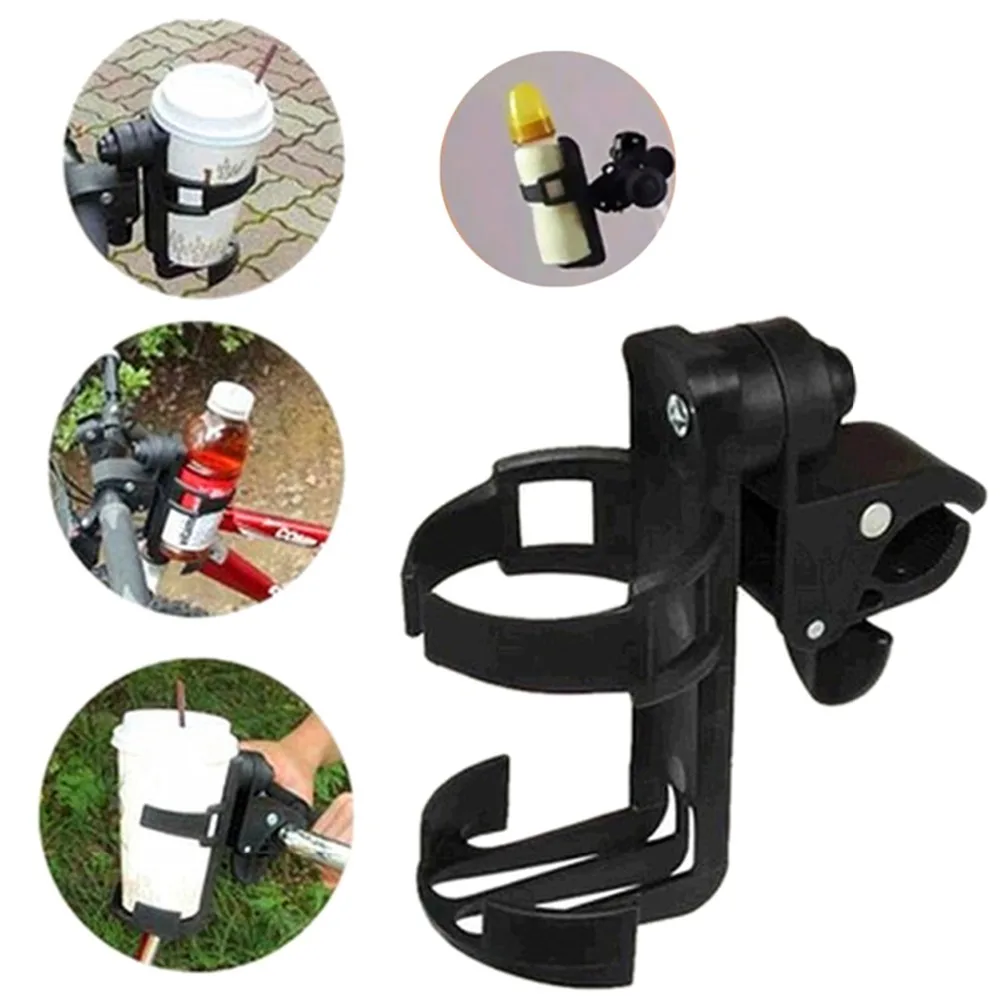 Baby Stroller Accessories Cup Holder children tricycle bicycle Cart Bottle rack Milk Water pushchair carriage buggy For | Мать и ребенок