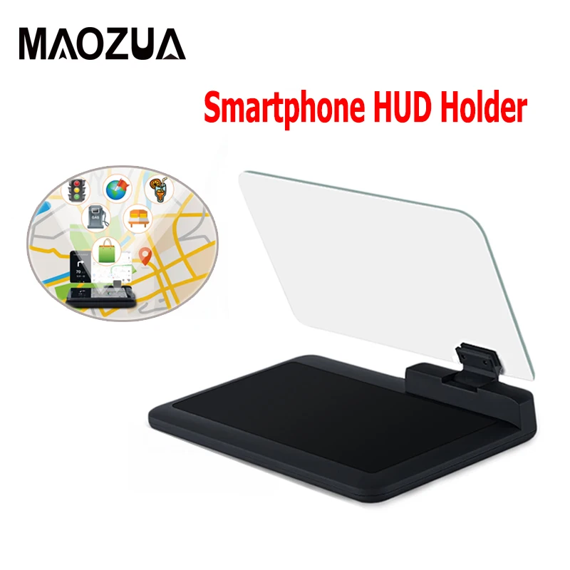 Автомобильный Стайлинг H6 hud Дисплей автомобильный смартфон проектор дисплей на