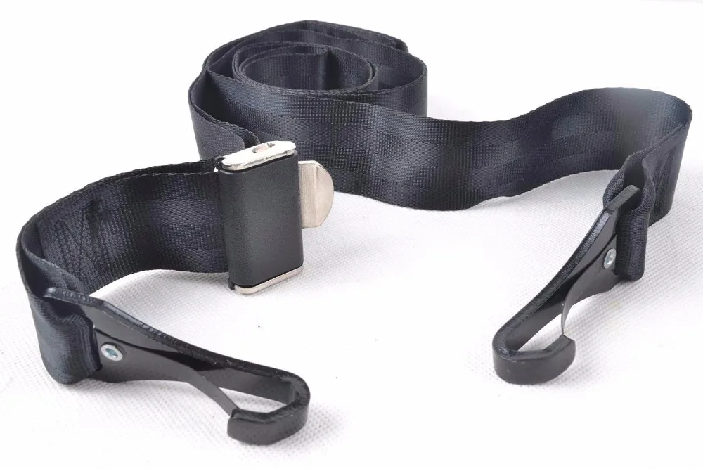 Регулируемый автомобильный держатель крючка для крепления Isofix|Ремни