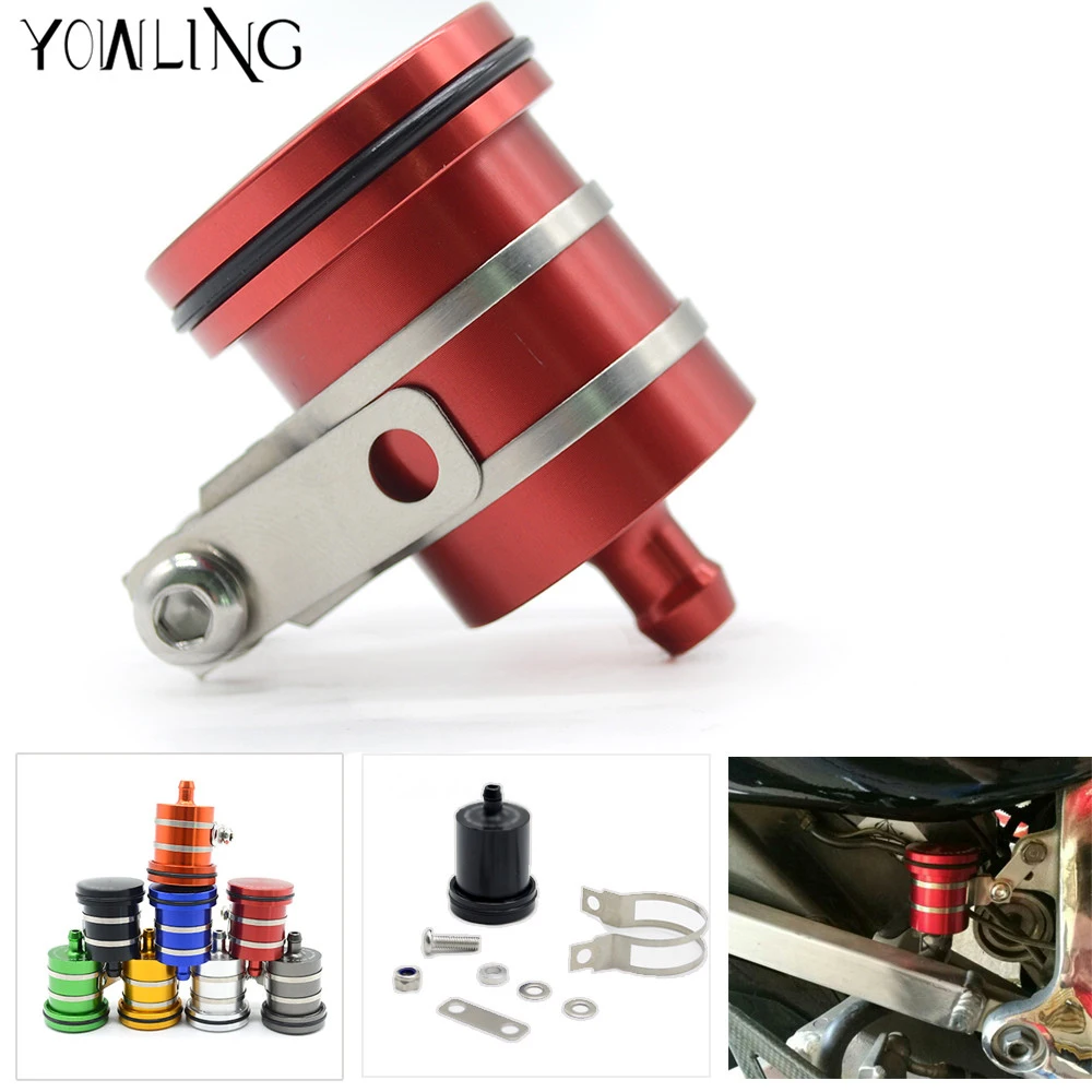 Емкость мастер-цилиндра тормозной жидкости мотоцикла сцепления для DUCATI MONSTER 821 Hypermotard 1100/1098 848 796 696 795 1290 on.