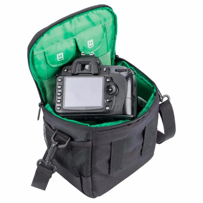 Прямой взрыв профессиональной наружной SLR цифровой пакет микро одной камеры