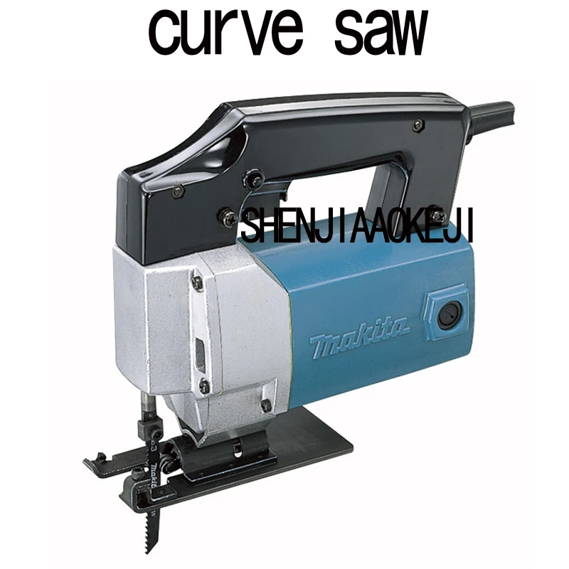 4300BV электрическая пила с регулируемой скоростью портативная режущая бытовые