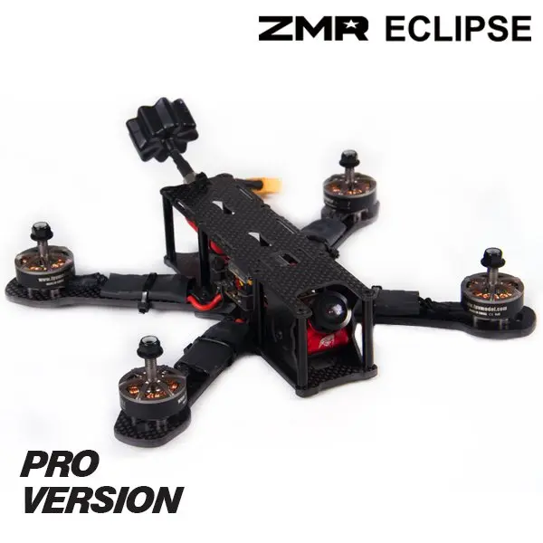 ZMR Eclipse 210mm ARF for Advanced Users | Электроника