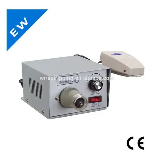 EASTONTECH EW-16A 220V машина для зачистки эмалированных проводов лакированная проволока