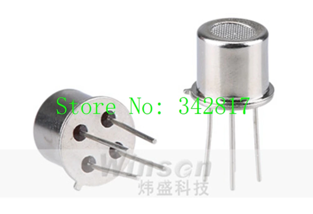 MP-4 датчик газа и Метана CH4 electronics factory direct природного 5 шт.