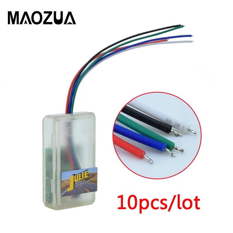 JULIE эмулятор универсальный IMMO для CAN-автобусы автомобили сиденья Датчик