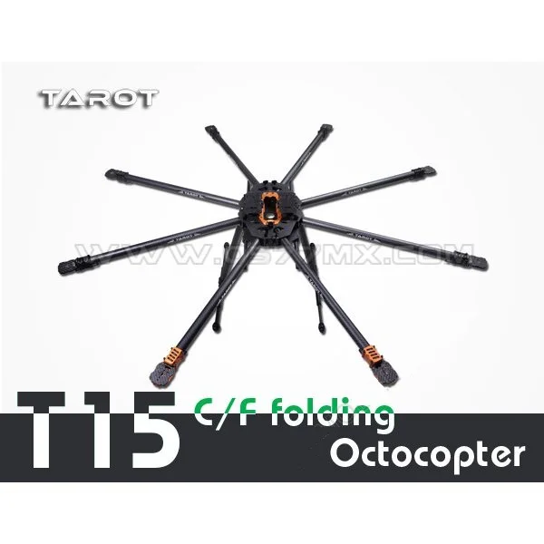 Комплект складных рамок октокоптера TAROT T15 Tl15T00|Рамы для дронов| |