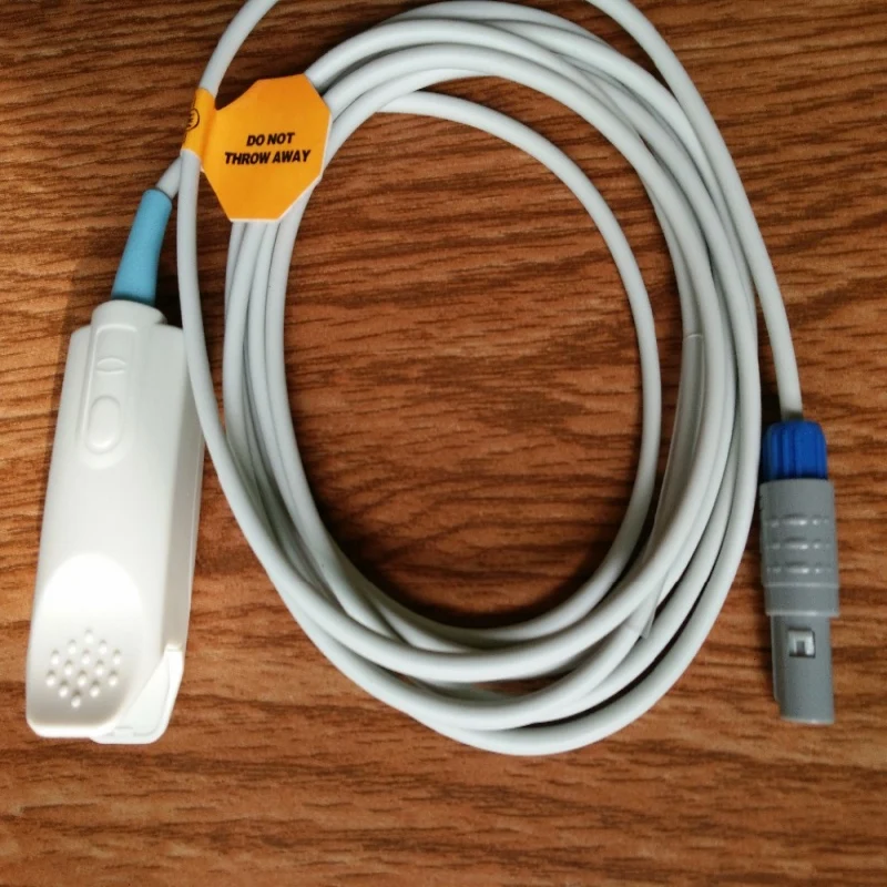 5 шт./лот бесплатная доставка совместим с Bionet Lemo 7 контактов монитор пациента