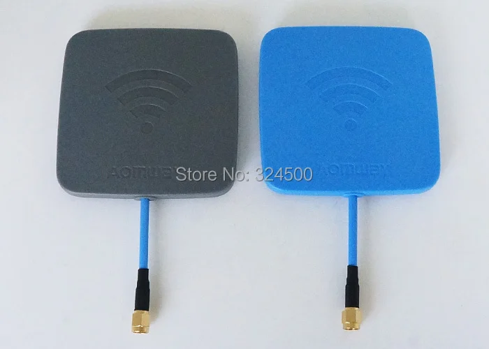 Aomway 5 8 ГГц 14dBi с высоким коэффициентом усиления Мини Панель антенна для FPV