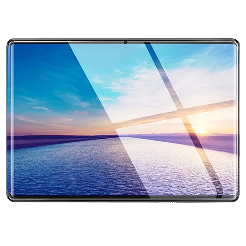 MTK8752 CP9 Android 9 0 планшетный ПК 10 1 дюймов 3g телефон 8 Восьмиядерный ОЗУ 6 Гб ПЗУ 32 64