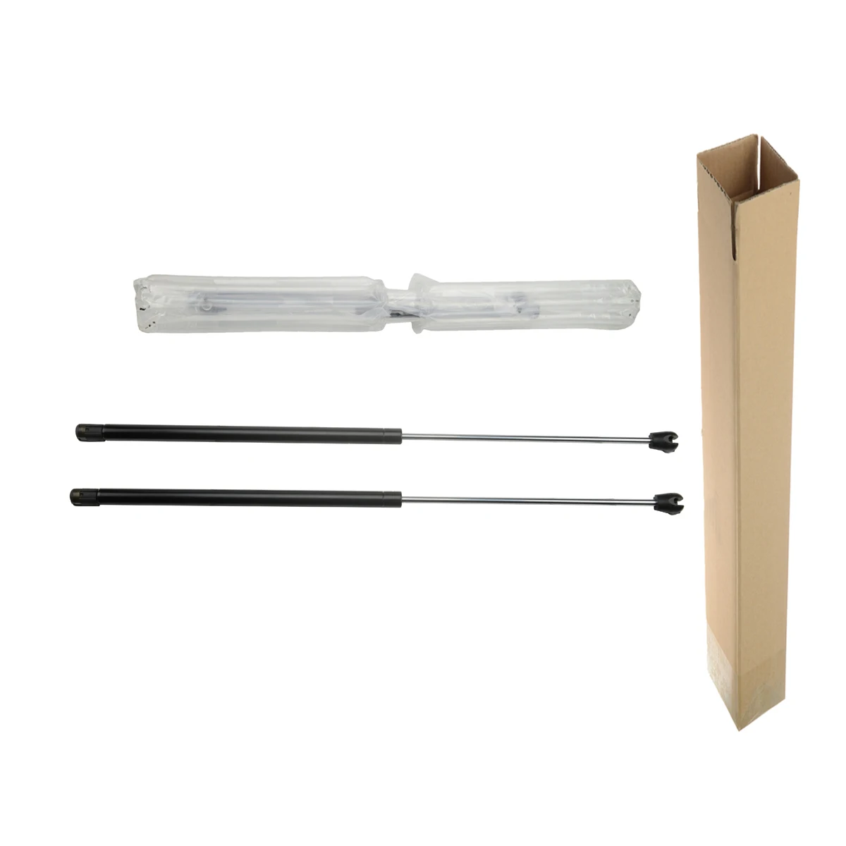 Газовые опоры на передней крышке капота 2x для Chrysler Concorde 1998 1999-2004 LHS 1999 2000 2001 Sedan 549MM 4256.