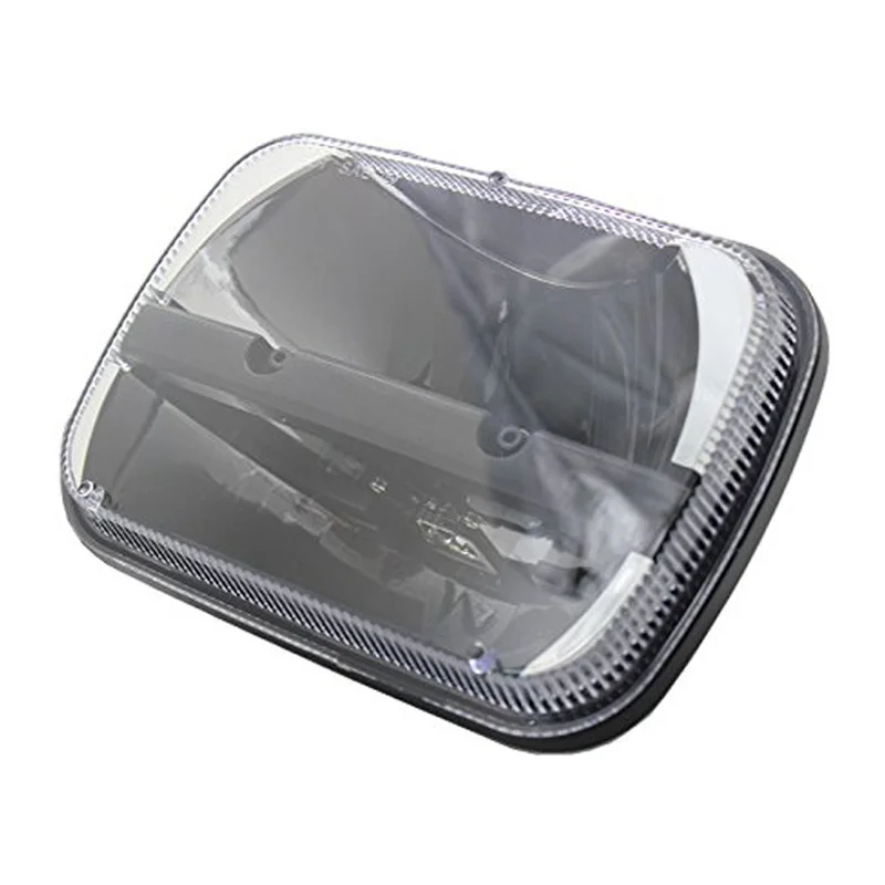 Для Jeep Cherokee XJ грузовик 4X4 внедорожник (5x7)5 &quotx 7&quot 7x6 дюймов светодиодный