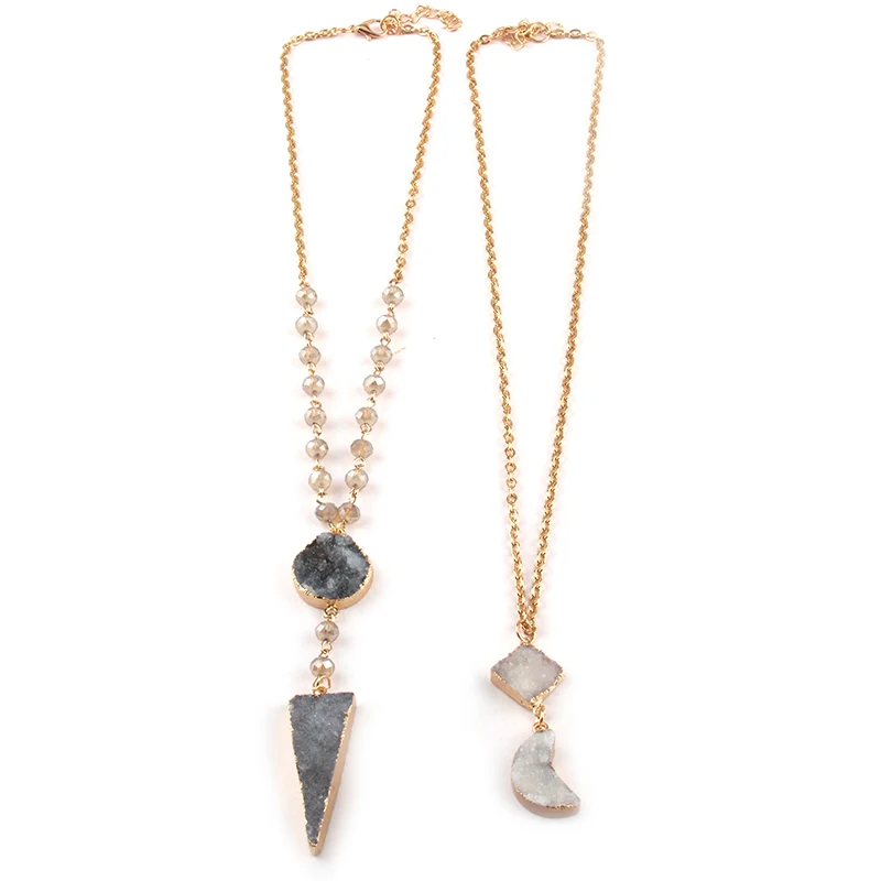 Бесплатная доставка модные рандомные ожерелья