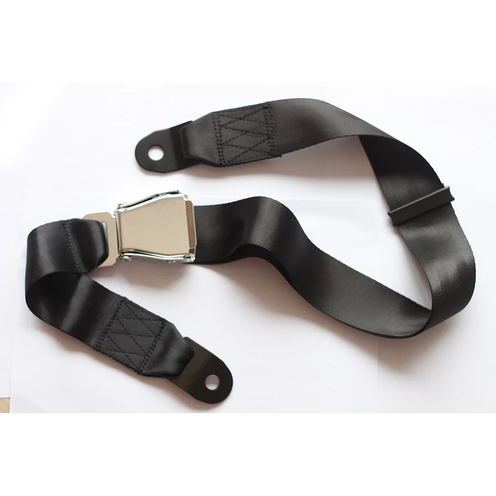 Комплект из 2 пряжек для ремня безопасности самолета | Автомобили и мотоциклы