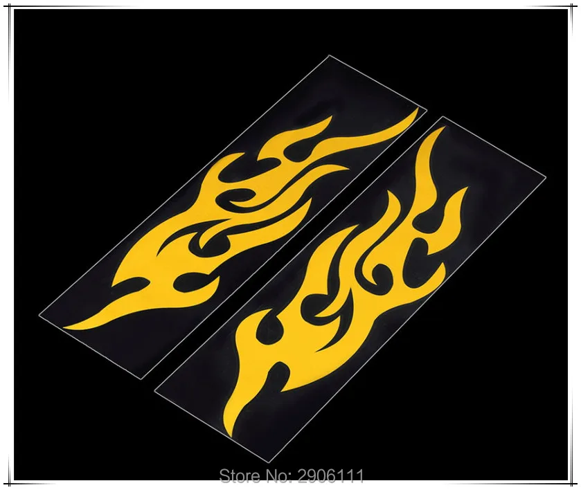 Универсальная наклейка для автомобиля стильная на мотоцикл Toyota corolla rav4 Yaris prius hilux