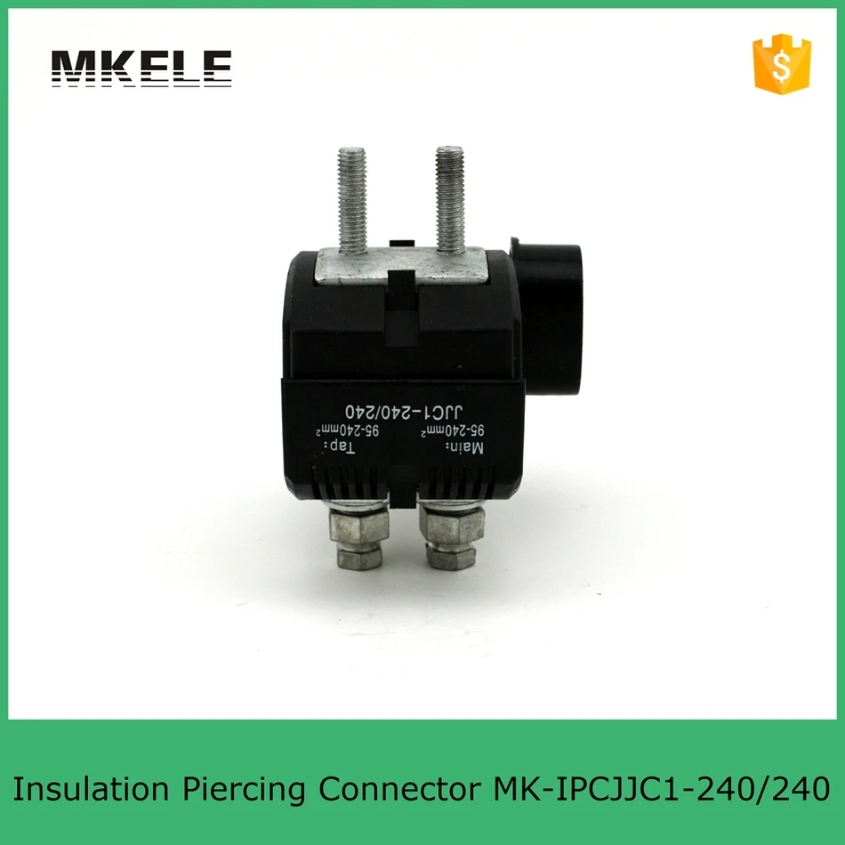 Максимальный ток 425A основная линия 95-240 кубических миллиметров изолированные