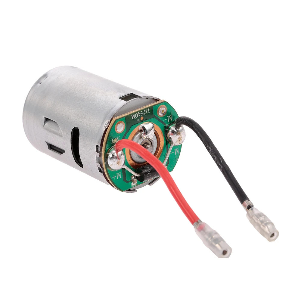 Электрический радиоуправляемый внедорожник WLtoys 540 с мотором аксессуары