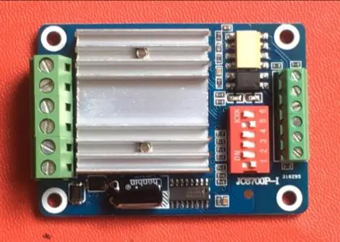 CNC engraving machine 4A stepping driver upgrade new alternative to TB6560 single axis | Обустройство дома