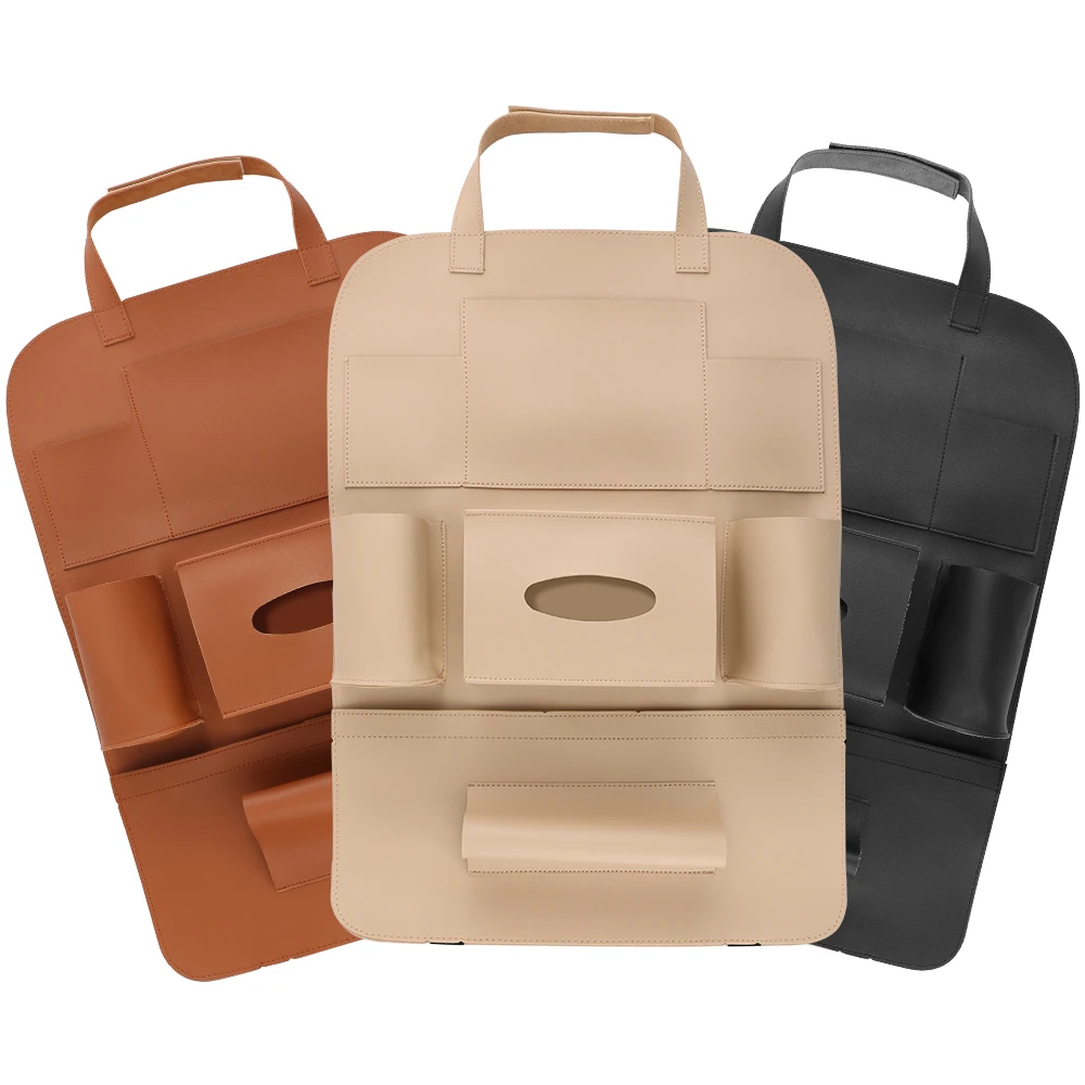 Сумка для хранения на сиденье автомобиля подвесная детская Многофункциональная