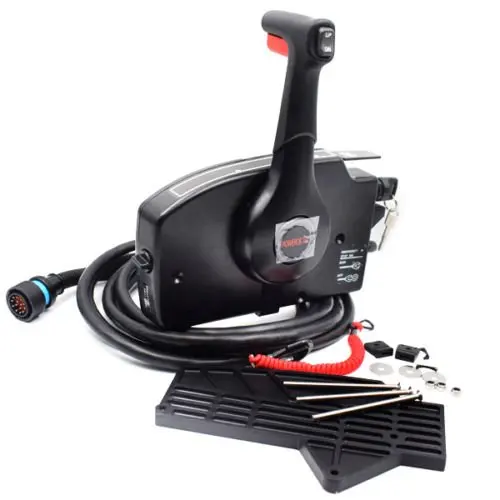 Подвесной пульт дистанционного управления для Mercury лодочного двигателя с 14