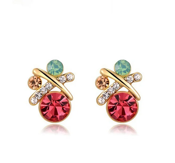 COWNINE высшее качество оптом детские ювелирные изделия для маленьких девочек