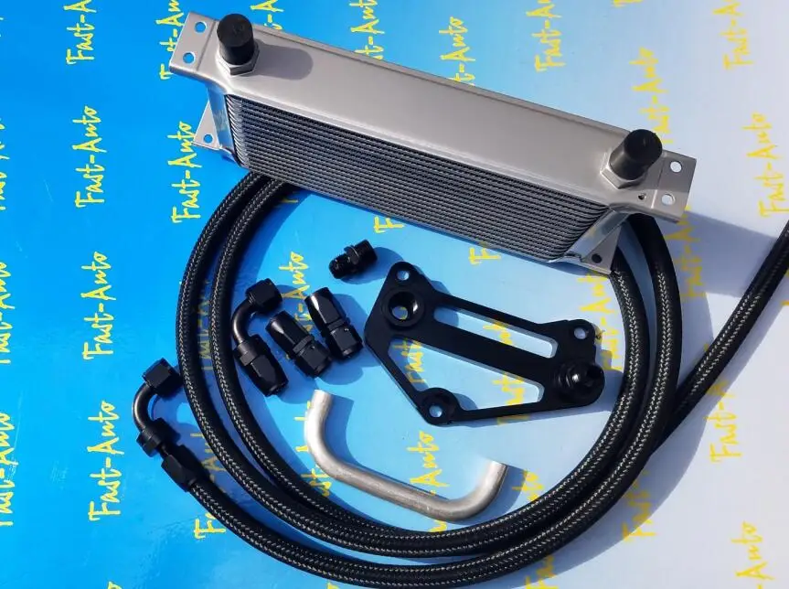 16 рядов an8 выходной mocal Стиль для VW volkswagen mk7 ea888 dsg коробка передач масляный