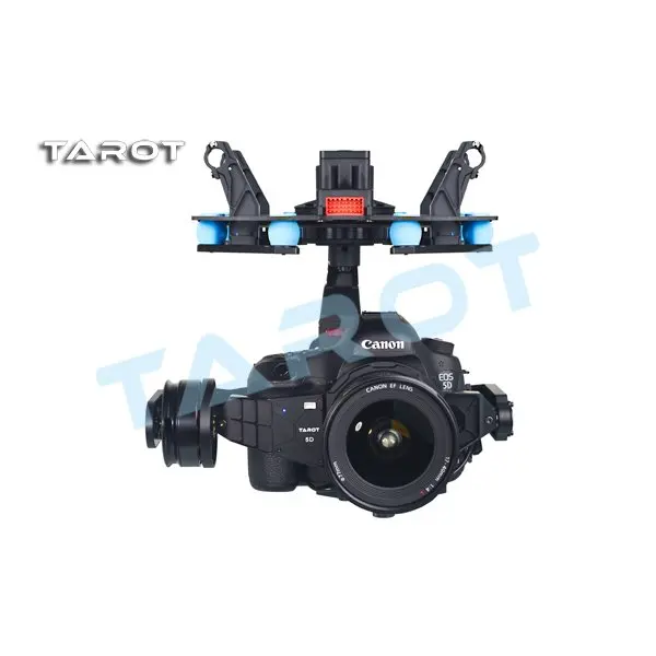 Таро 5D3 3 осевой самостабилизирующийся Gimbal TL5D001|Мотор| |
